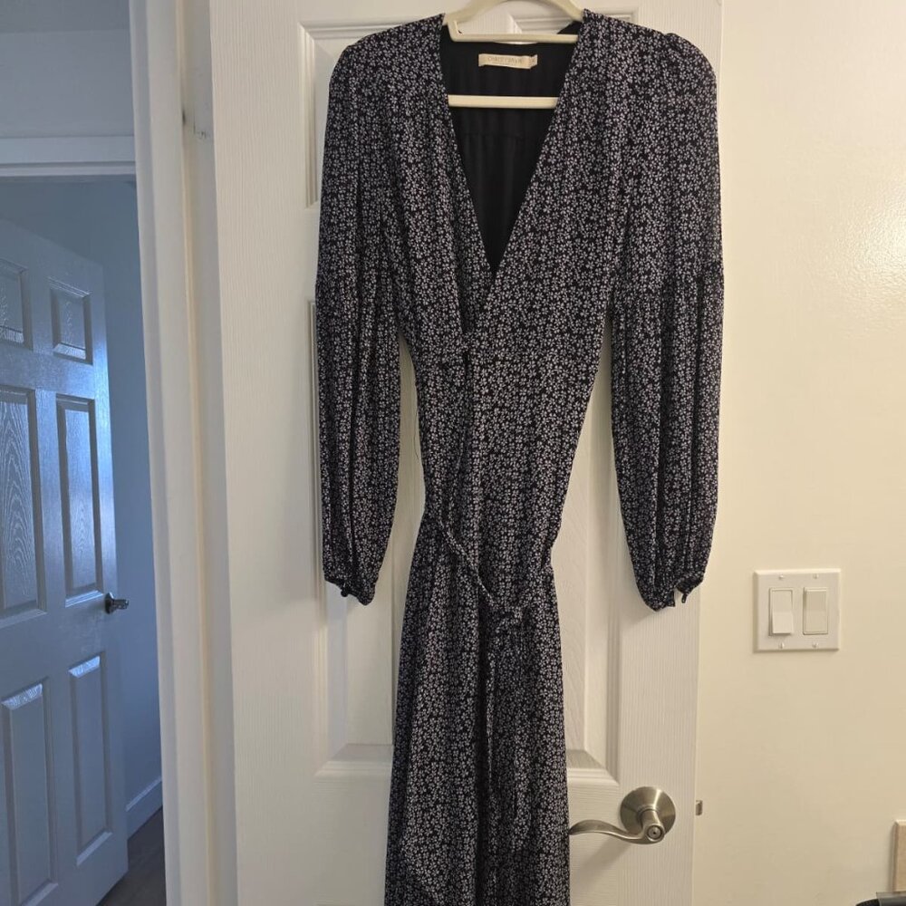 Christy Dawn Bergen Wrap Dress